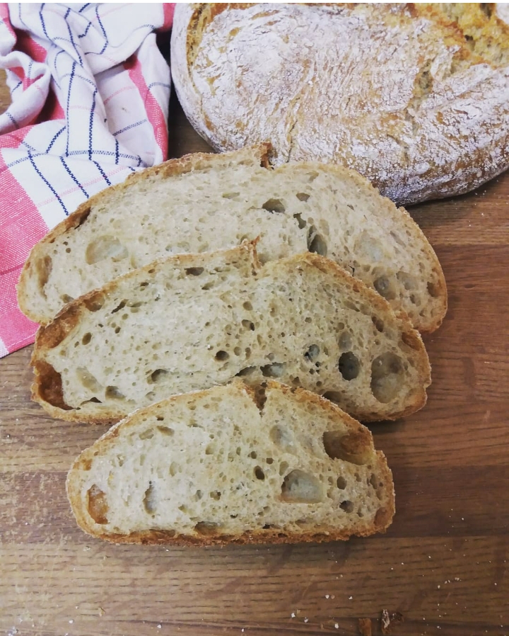 Nadja’s Huusbrot (Hausbrot) – Little Kitchen and More